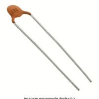 CAPACITOR CERAMICO 330PF  MEDIO (331)