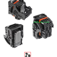 CONECTOR ECU 48 PINOS FEMEA