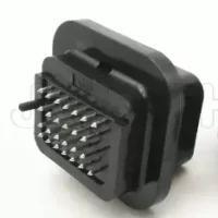 CONECTOR ECU  26 PINOS  MACHO