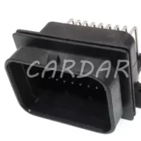 CONECTOR ECU  34 PINOS  MACHO