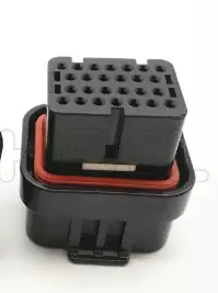 CONECTOR ECU  26 PINOS  FEMEA