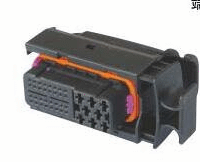 CONECTOR ECU 40PINOS