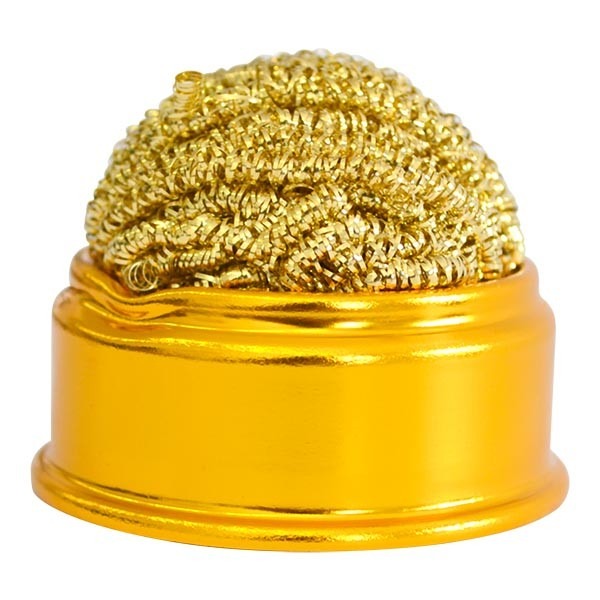 ESPONJA METALICA  COM SUPORTE  HSE-20 HIKARI