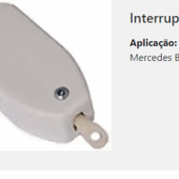ETE7830 INERRUPTOR DE CAMPAINHA