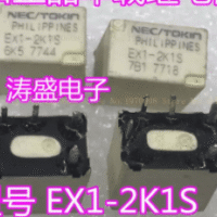 RELE EX1-2K1S