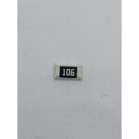 RESISTOR SMD 10M 0805