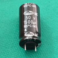CAPACITOR ELETROLITICO 1500UFX50V