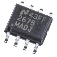 LM2675M ADJ SOIC8