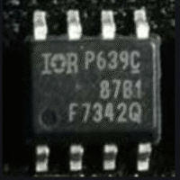 IRF7342Q    F7342Q