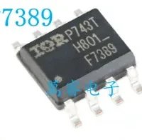 IRF7389  F7389