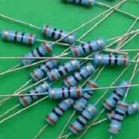 RESISTOR 270R FIO 1/6 MINI