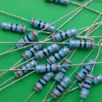 RESISTOR 127K  1/4 FIO