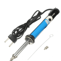 FERRO DE SOLDA COM SUGADOR 220V 30W  AZ