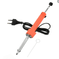 FERRO DE SOLDA COM SUGADO 220V  30W LJ