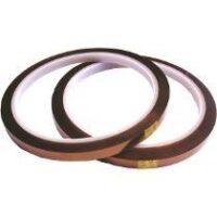 FITA KAPTON COBRE  8MM X 33MTS