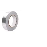 FITA KAPTON  PRATA ALUNINIO  20MMX33MTS