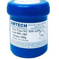 FLUXO AMTECH NC -559-ASM 100G (POTE GRANDE AZUL)