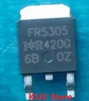 IRFR5305  FR5305