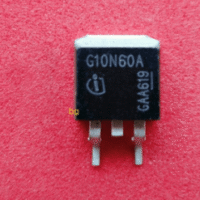 G10N60A  TO263