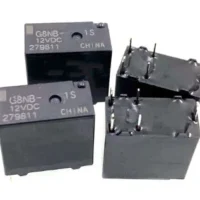 RELE G8NB-1S   12VDC