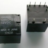 RELE G8ND-2U   12VDC