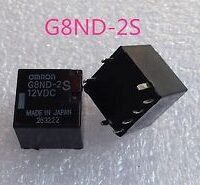 RELE G8ND-2S  12VDC /RELE G8ND-2UK  12VDC