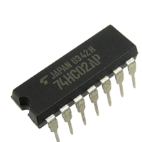74HC02 DIP