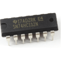 74HC132N DIP