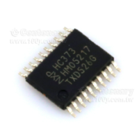 74HC373PW  TSSOP