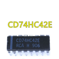 74HC42E  74HC42