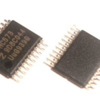 ?74HC573PW    TSSOP