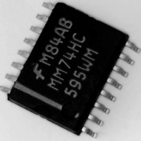 74HC595WM
