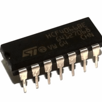 HCF4066BE    CD4066