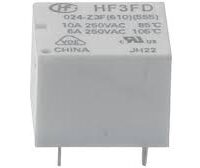 RELE HF3FD012-ZTF