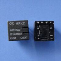 RELE HFKD-012-2ZST