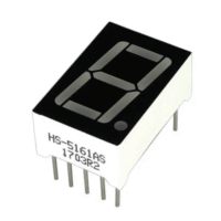 DISPLAY HS-5161AS / HS-5101AS  CATODO