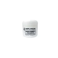 PASTA TERMICA DE 50G IMPLASTEC (potinho branco)