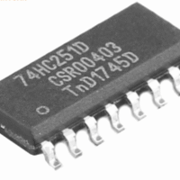 74HC251 SMD