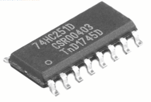 RESISTOR 0R025  2512 SMD AUTOMOTIVA componente eletrônico original