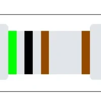 RESISTOR 1K5 1/4W 5%