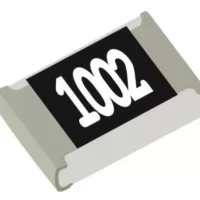 RESISTOR SMD 10K 0805 1% (1002)