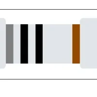 RESISTOR 680R 1/4W 5%