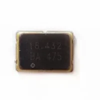 CRISTAL 18.432MHZ