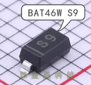 DIODO ZENER 1N5353B DIODO componente eletrônico original