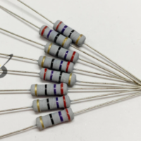 RESISTOR 27R  1W FIO