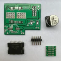 KIT REPARO PLAQUINHA ME7.5.30 COMPLETO