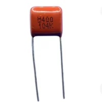 CAPACITOR POLIESTER 100K/400V