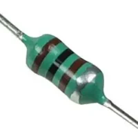 INDUTOR AXIAL 100UH 1/4 FIO