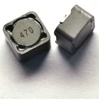 INDUTOR DE POTENCIA 47UFX2,7A  SMD 12X12X8 (470)