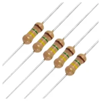 RESISTOR 150K MINI 1/4  5% FIO